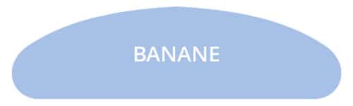buegelbrett bananeform